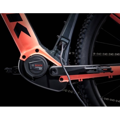 Trek Powerfly 4 Gen 4, 625hw - Coral - Image 5