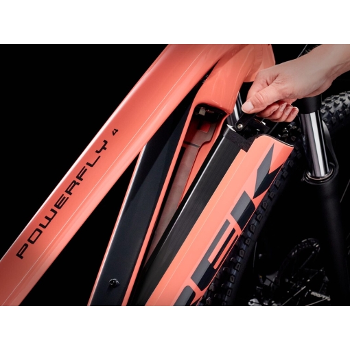 Trek Powerfly 4 Gen 4, 625hw - Coral - Image 6