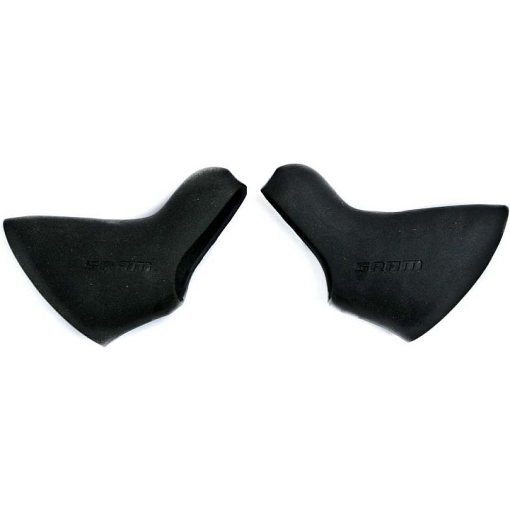 SRAM Hoods for doubletap levers Up to MY12 Black