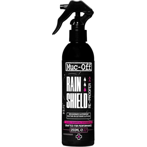 Muc-Off Rain Shield Re-Proofer 250 ml