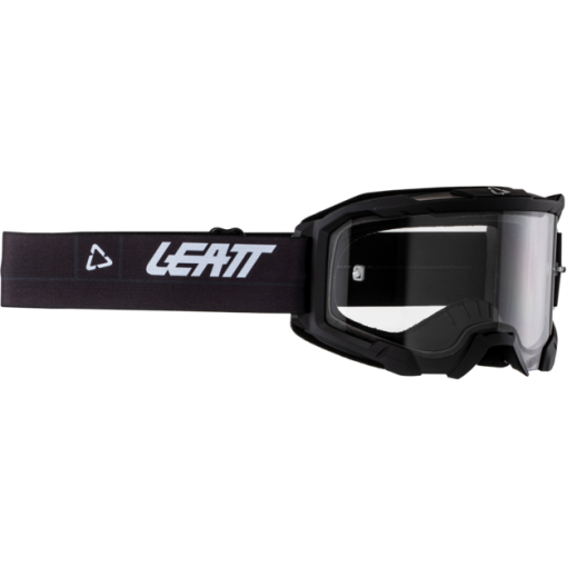 Leatt Goggle Velocity 4.5 Black Light Grey 58%