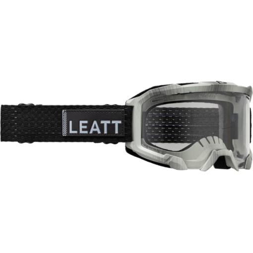 Leatt Goggle Velocity 4.0 MTB Brushed Clear 83 VLT