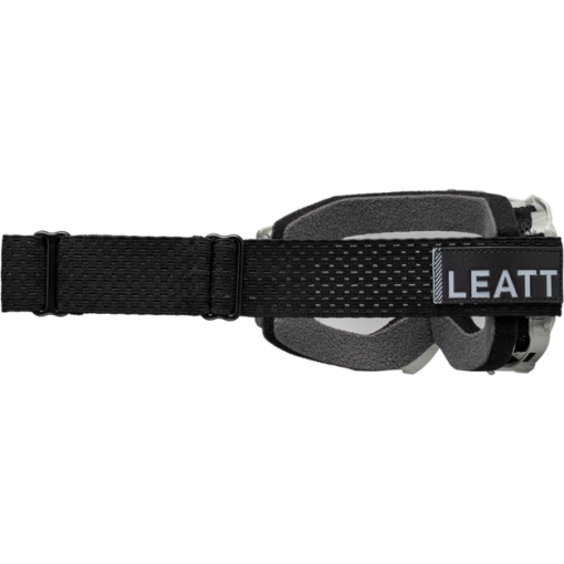 Leatt Goggle Velocity 4.0 MTB Brushed Clear 83 VLT - Image 2