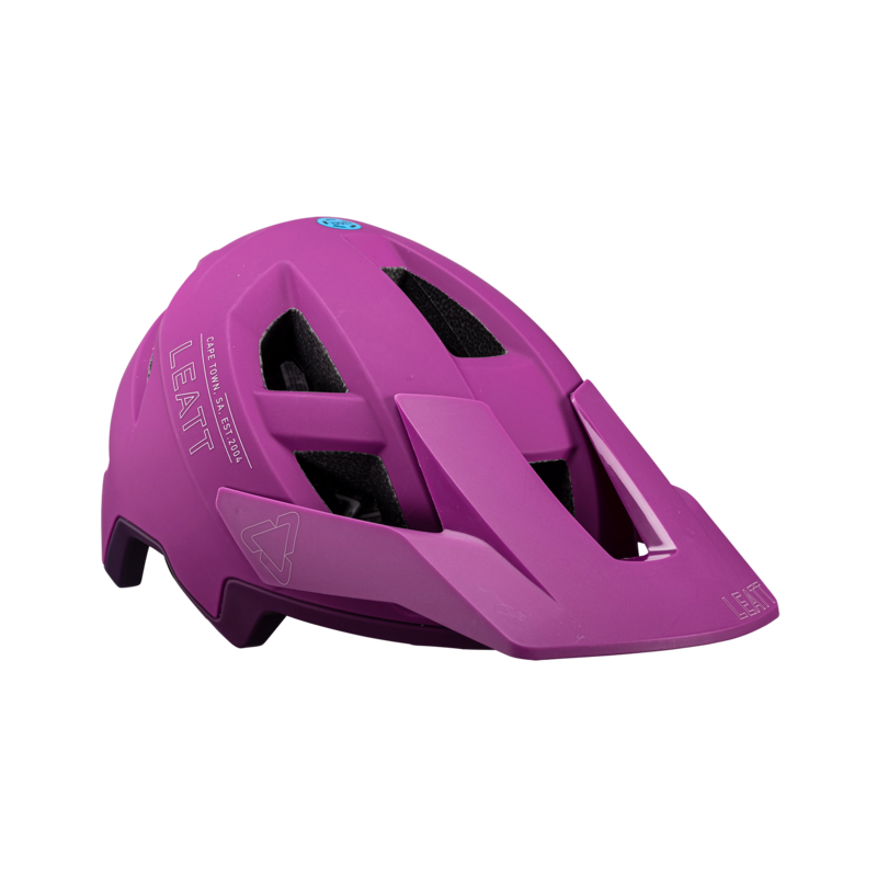 Leatt Helmet MTB AllMtn 2.0 Purple