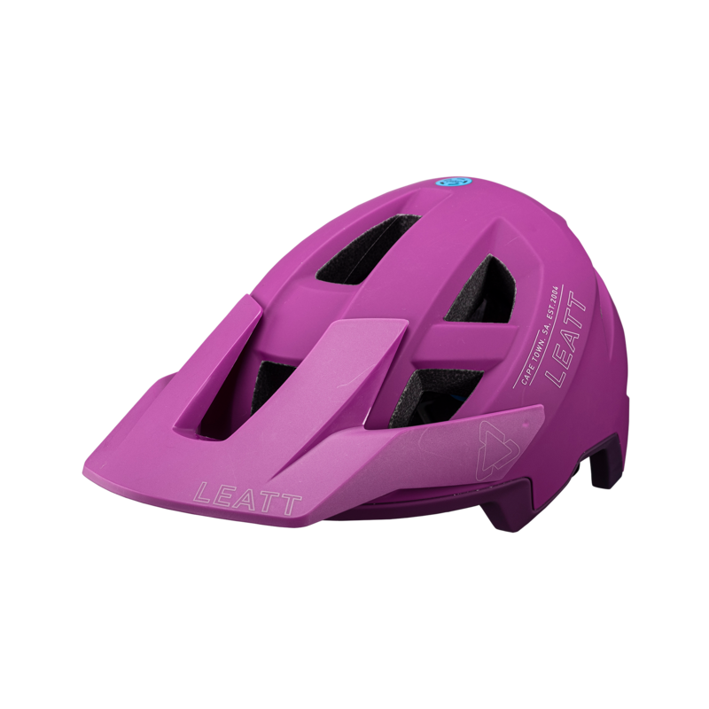 Leatt Helmet MTB AllMtn 2.0 Purple - Image 2