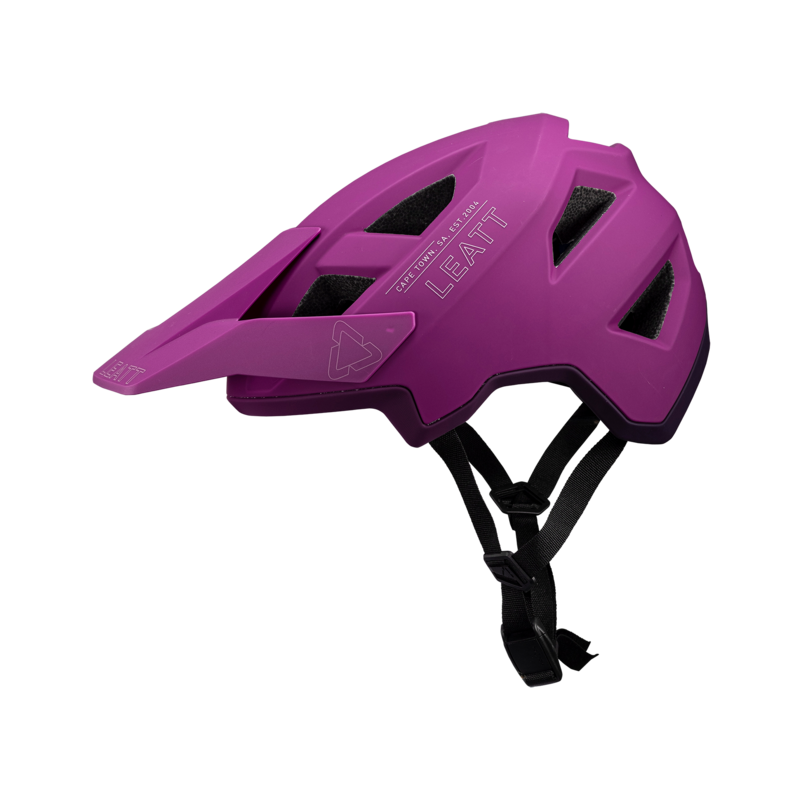 Leatt Helmet MTB AllMtn 2.0 Purple - Image 4