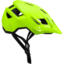 Leatt Helmet MTB AllMtn 1.0 Lime Green - Image 3