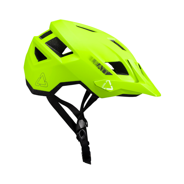 Leatt Helmet MTB AllMtn 1.0 Lime Green - Image 3