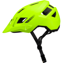 Leatt Helmet MTB AllMtn 1.0 Lime Green - Image 4