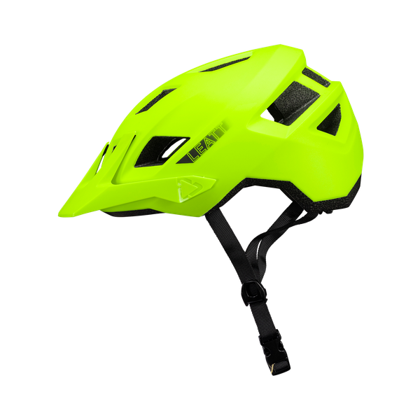 Leatt Helmet MTB AllMtn 1.0 Lime Green - Image 4