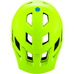 Leatt Helmet MTB AllMtn 1.0 Lime Green - Image 5
