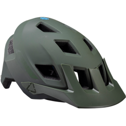 Leatt Helmet MTB AllMtn 1.0 Spinach