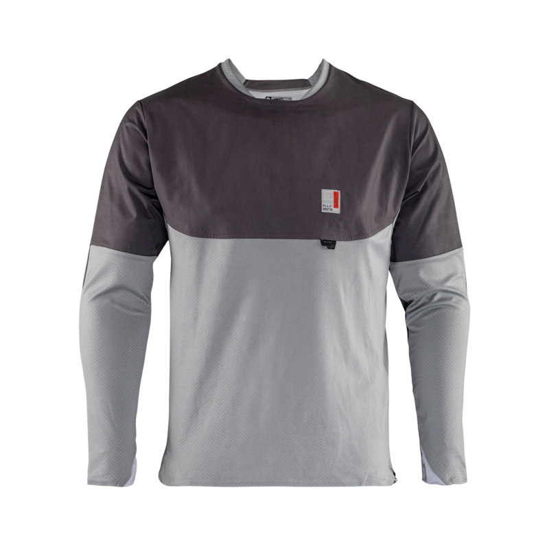 Leatt Jersey MTB AllMtn 4.0 Granite - Image 2