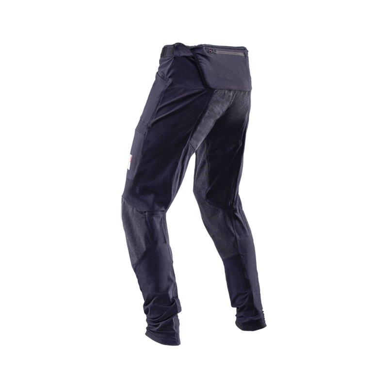 Leatt Pant MTB AllMtn 4.0 Black - Image 2