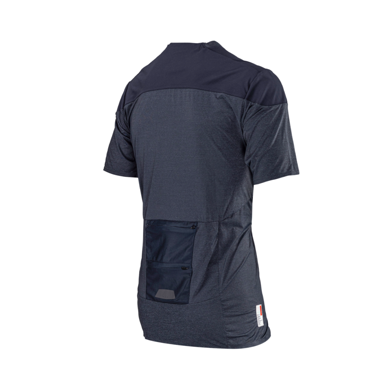 Leatt Jersey MTB AllMtn 3.0 Black - Image 3