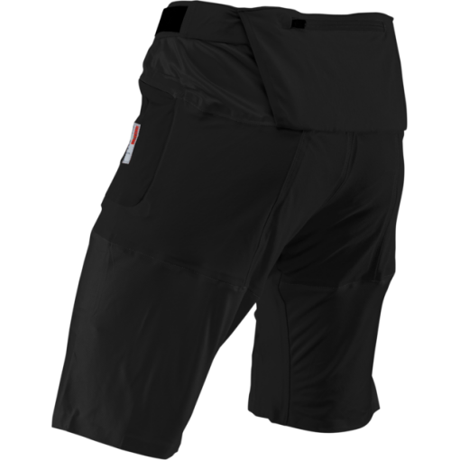 Leatt Shorts MTB AllMtn 3.0  Black - Image 2