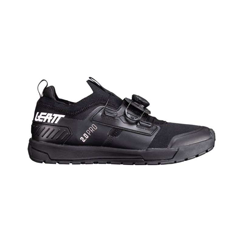 Leatt Shoe ProFlat 2.0 Black - Image 2