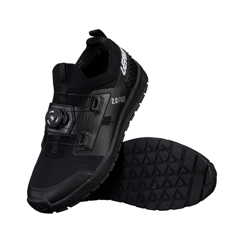 Leatt Shoe ProFlat 2.0 Black - Image 3