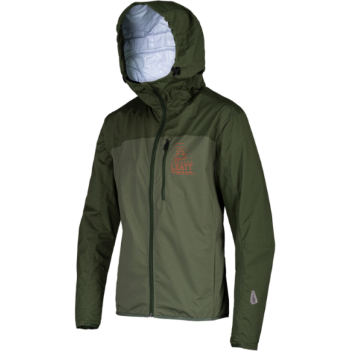 Leatt Jacket MTB HydraDri 2.0 Spinach