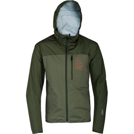 Leatt Jacket MTB HydraDri 2.0 Spinach - Image 2