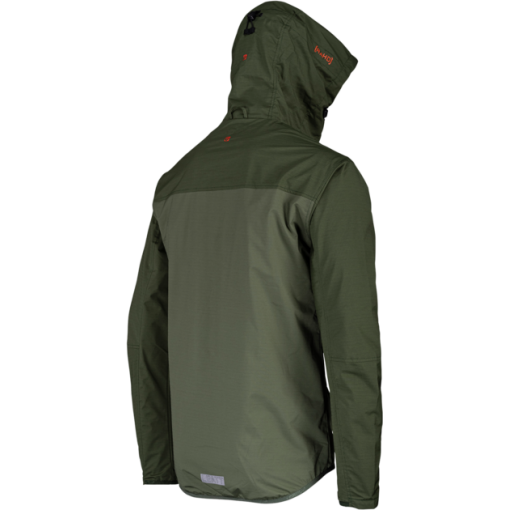 Leatt Jacket MTB HydraDri 2.0 Spinach - Image 4