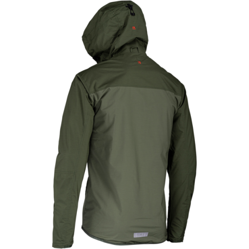 Leatt Jacket MTB HydraDri 2.0 Spinach - Image 5
