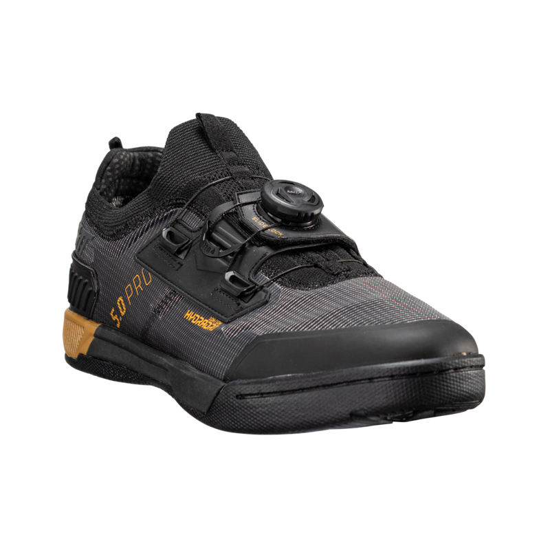 Leatt Shoe HydraDri 5.0 ProClip Black