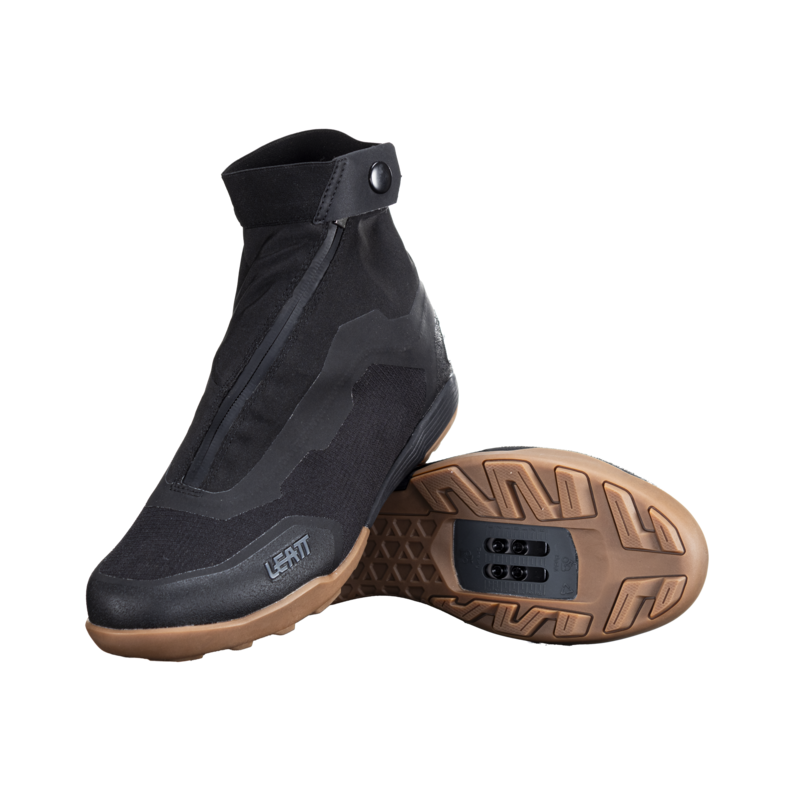 Leatt Shoe HydraDri 7.0 Clip Black - Image 3