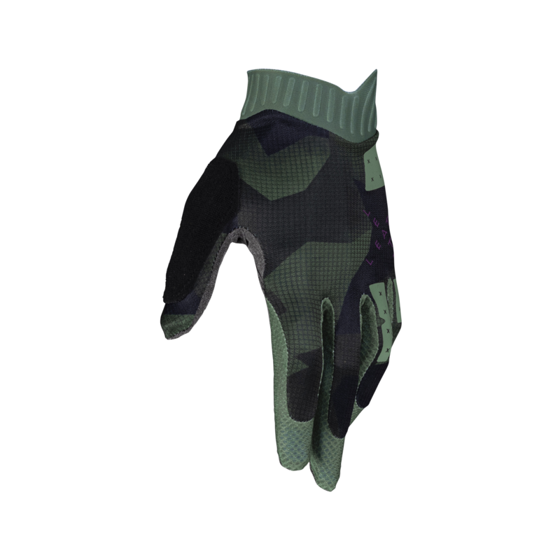 Leatt Glove MTB 1.0 GripR Spinach