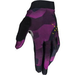 Leatt Glove MTB 1.0 GripR Purple