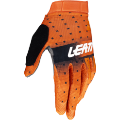 Leatt Glove MTB 1.0 GripR Glow