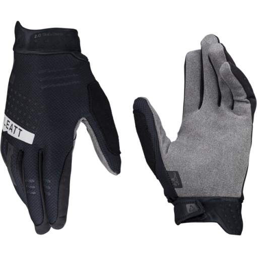 Leatt Glove MTB 2.0 SubZero  Black - Image 2