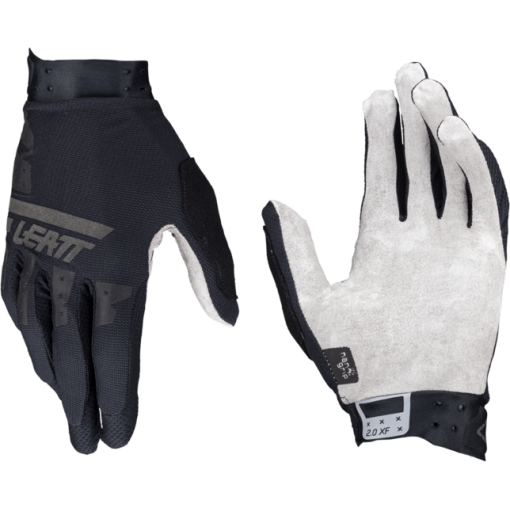 Leatt Glove MTB 2.0 X-Flow Stealth - Image 2