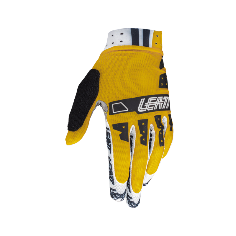 Leatt Glove MTB 2.0 X-Flow Gold