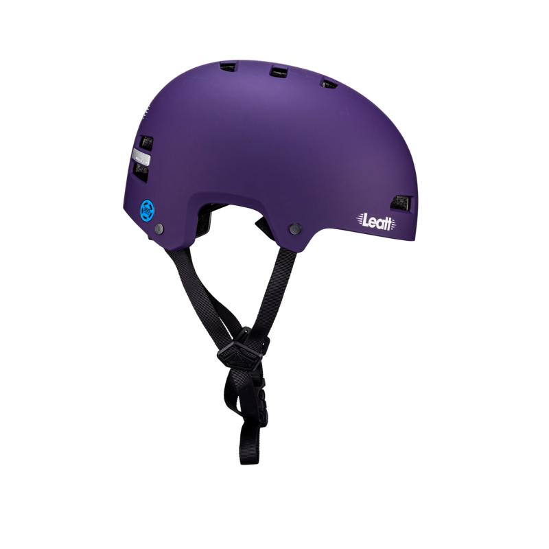 Leatt Helmet MTB Urban 2.0 Purple
