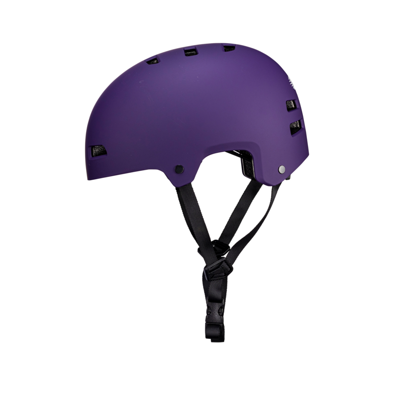 Leatt Helmet MTB Urban 2.0 Purple - Image 2