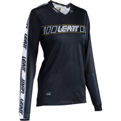 Leatt Jersey MTB Gravity 4.0 Women Black