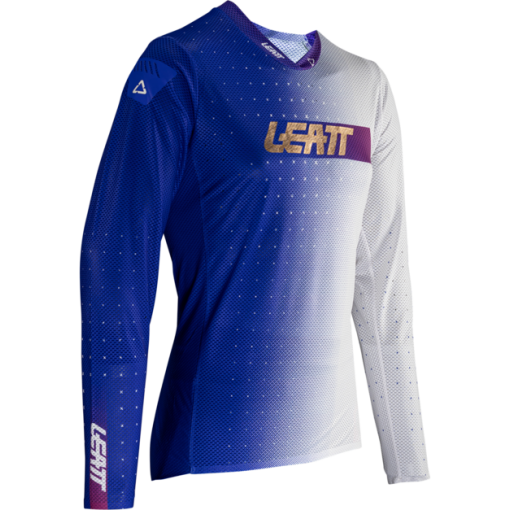 Leatt Jersey MTB Gravity 4.0 UltraBlue