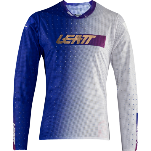 Leatt Jersey MTB Gravity 4.0 UltraBlue - Image 2