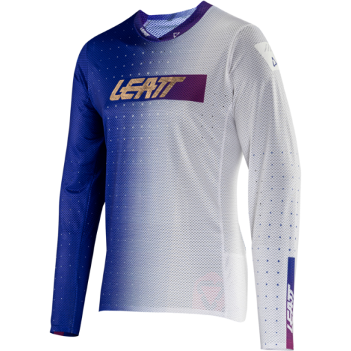 Leatt Jersey MTB Gravity 4.0 UltraBlue - Image 3