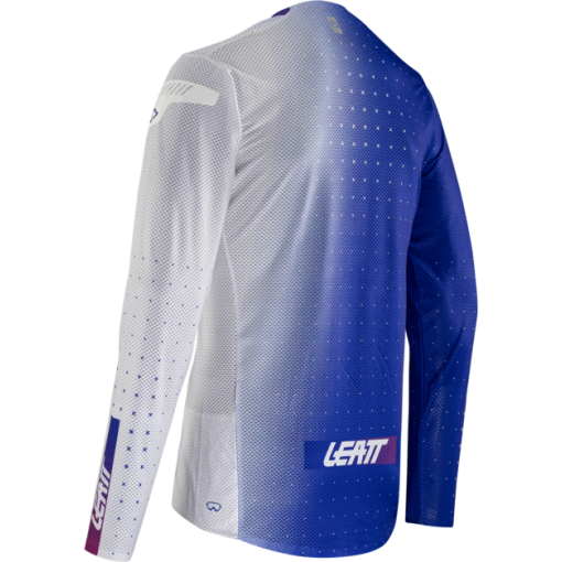 Leatt Jersey MTB Gravity 4.0 UltraBlue - Image 4