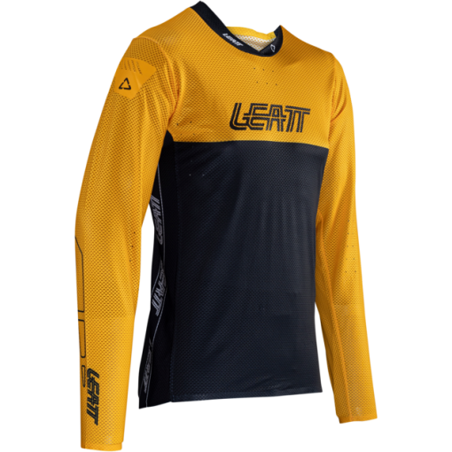 Leatt Jersey MTB Gravity 4.0 Gold