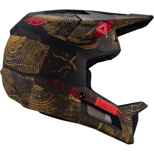 Leatt Helmet MTB Gravity 2.0 V24 Timber - Image 3