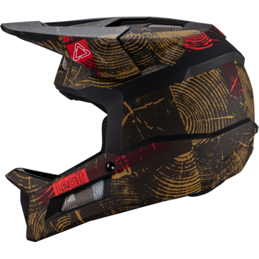 Leatt Helmet MTB Gravity 2.0 V24 Timber - Image 4