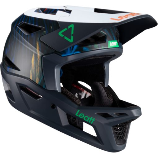 Leatt Helmet MTB Gravity 4.0 V24 Jungle