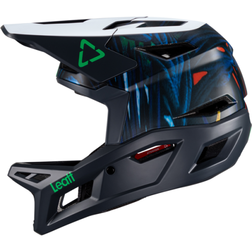 Leatt Helmet MTB Gravity 4.0 V24 Jungle - Image 4