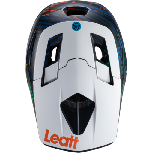 Leatt Helmet MTB Gravity 4.0 V24 Jungle - Image 5
