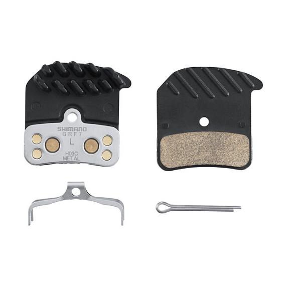 Shimano Saint M820 Brake pads H03C
