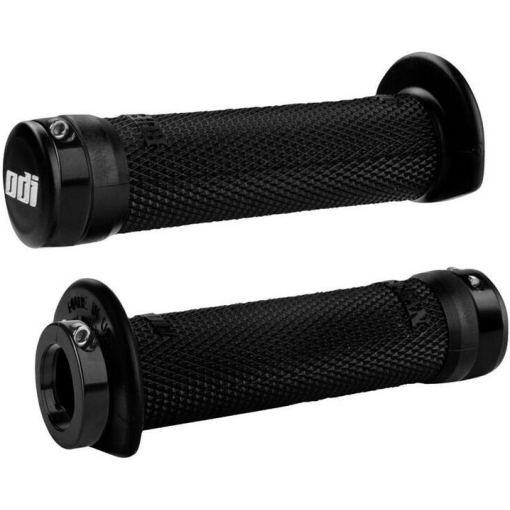 Odi Ruffian ATV Lock-On Grip, Black