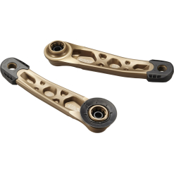 E13 Helix Race e*spec Alloy Cranks, Bronze - Image 2
